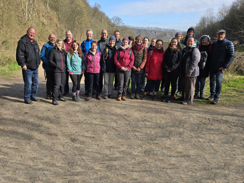 Standortausflug Bannewitz   Bild 01